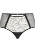 Chantelle Xquisite Lace High Waist Brief