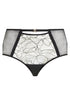 Chantelle Xquisite Lace High Waist Brief