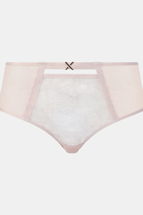 Chantelle Xquisite Lace High Waist Brief
