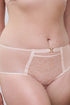 Chantelle Xquisite Lace High Waist Brief