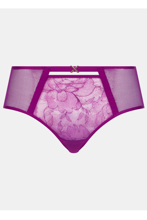 Chantelle Xquisite High-waisted Full Brief