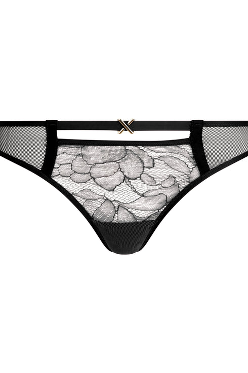 Chantelle Xquisite Lace Thong
