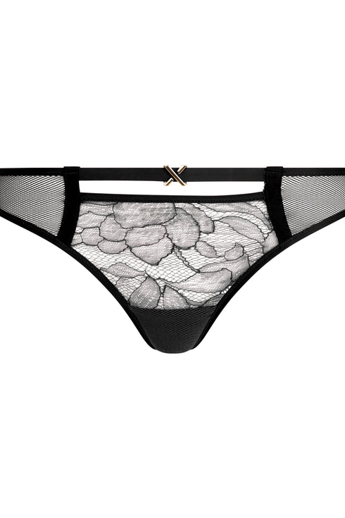 Chantelle Xquisite Lace Thong