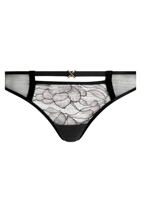 Chantelle Xquisite Lace Thong
