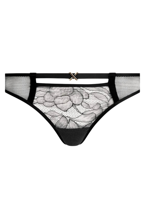 Chantelle Xquisite Lace Thong