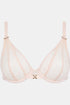 Chantelle Xquisite Lace Unlined Plunge Bra