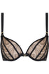 Chantelle Xquisite Lace Push-up Bra