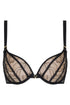 Chantelle Xquisite Lace Push-up Bra