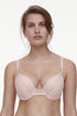 Chantelle Xquisite Lace Push-up Bra