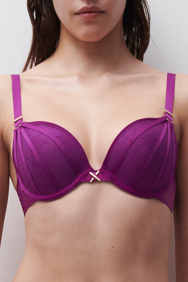 Chantelle Xquisite Extra Push Up Bra