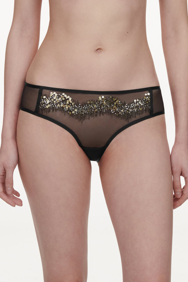 Chantelle Genesis Lace Cheeky Hipster