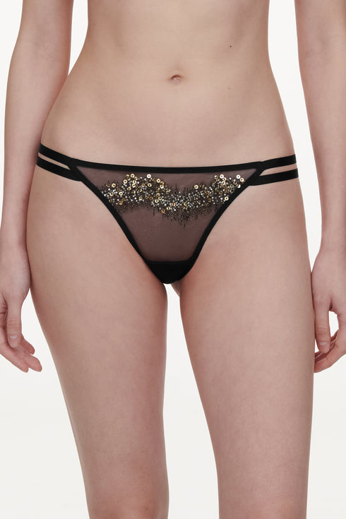 Chantelle Genesis Lace Tanga