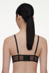 Chantelle Genesis Lace Unlined Demi Bra