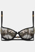 Chantelle Genesis Lace Unlined Demi Bra