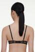 Chantelle Genesis Lightly Lined Lace Plunge Bra