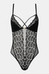 Chantelle Reptilia Lace Bodysuit