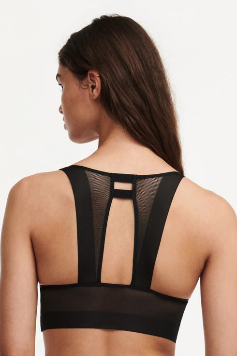 Chantelle Xpose Wirefree Triangle Bra