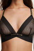 Chantelle Xpose Wirefree Triangle Bra
