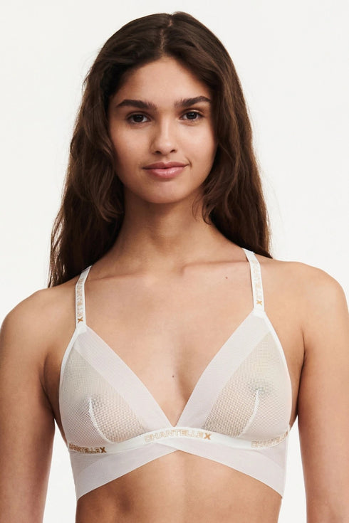 Chantelle Xpose Wirefree Triangle Bra