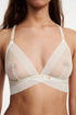 Chantelle Xpose Wirefree Triangle Bra