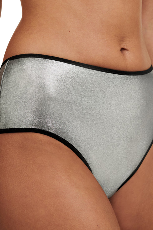 Chantelle Gold X High Waist Brief