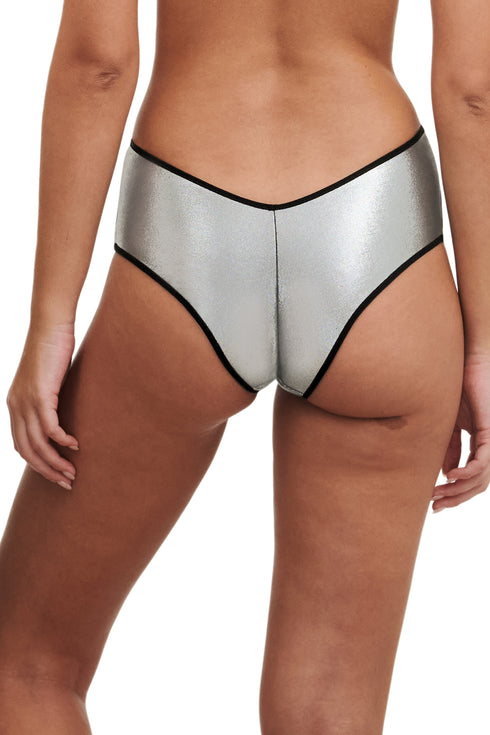 Chantelle Gold X High Waist Brief