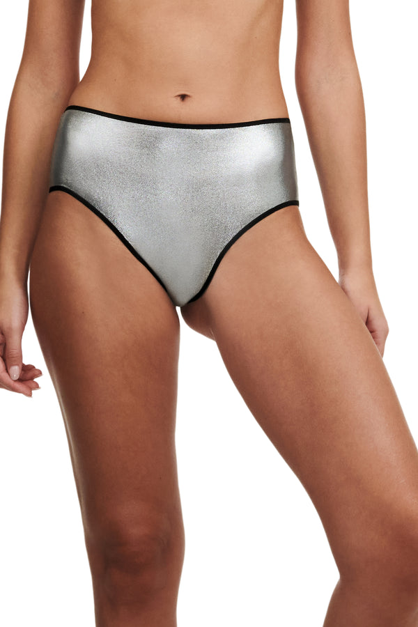 Chantelle Gold X High Waist Brief