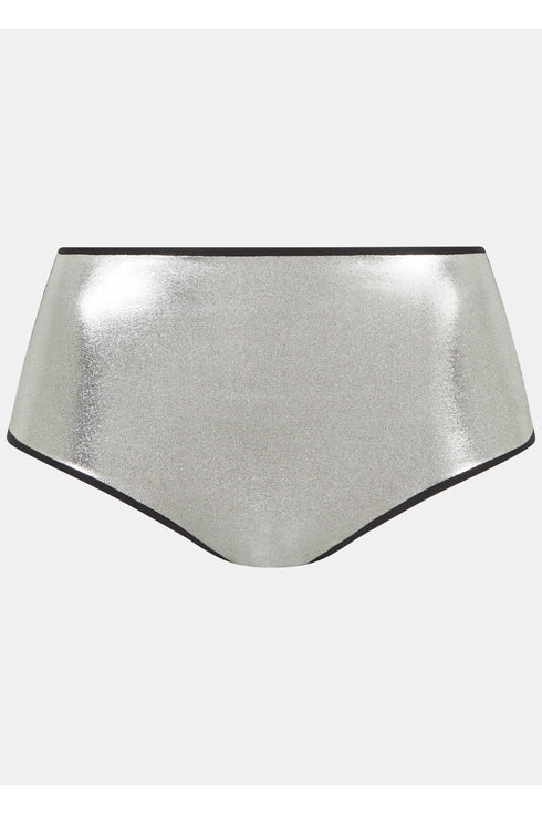 Chantelle Gold X High Waist Brief