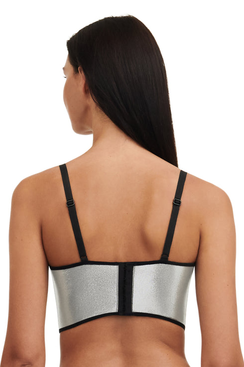Chantelle Gold X Bustier