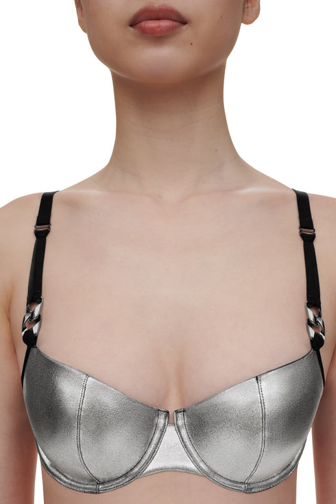 Chantelle Gold X Unlined Demi Bra