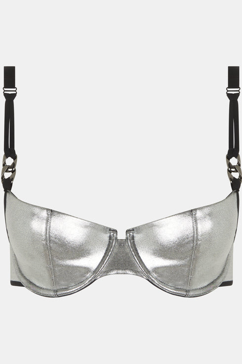 Chantelle Gold X Unlined Demi Bra