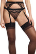 Chantelle Xtravagant Suspender Belt