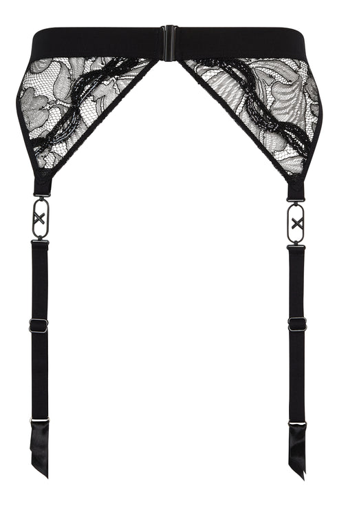 Chantelle Xtravagant Suspender Belt