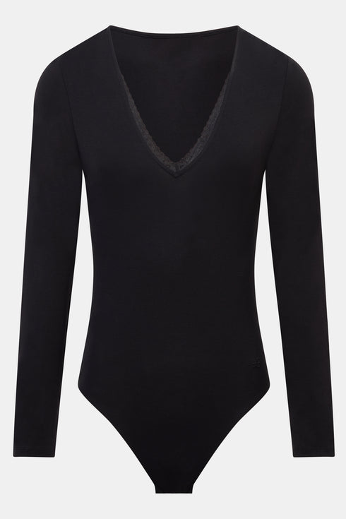 Chantelle Romance Ls Bodysuit