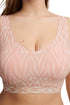 Chantelle Softstretch Padded V-neck Bra