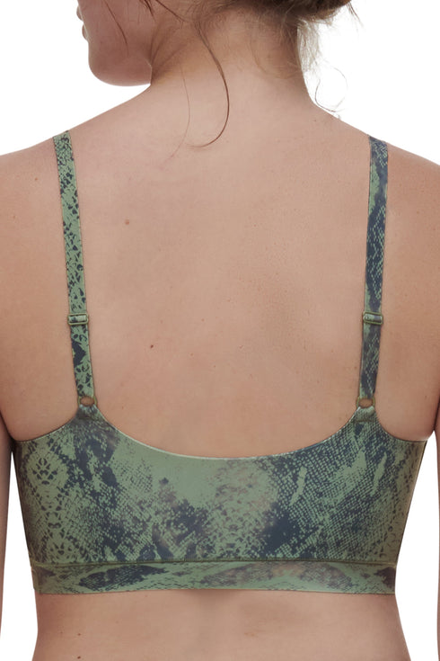 Chantelle Softstretch Scoop Padded Bralette
