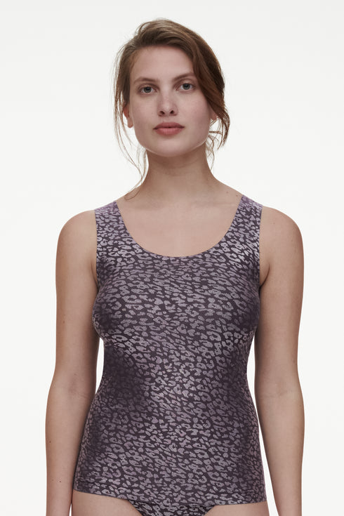Chantelle Softstretch Tank Top / Shimmer Print