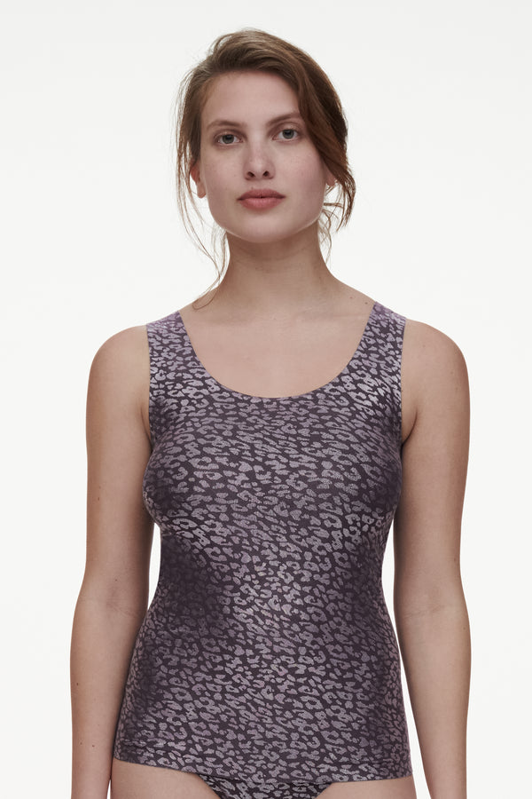 Chantelle Softstretch Tank Top / Shimmer Print
