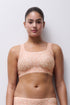 Chantelle Softstretch Power V-neck Wireless Support Bra