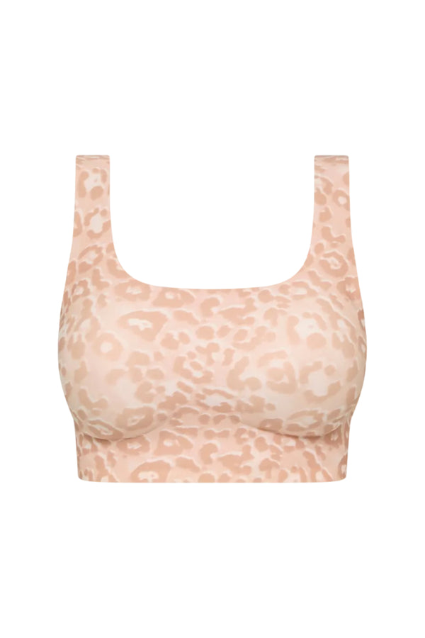 Chantelle Softstretch Power V-neck Wireless Support Bra