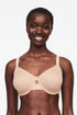 Chantelle Smooth Lines Back Smoothing Seamless Minimizer Bra
