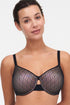 Chantelle Smooth Lines Back Smoothing Seamless Minimizer Bra