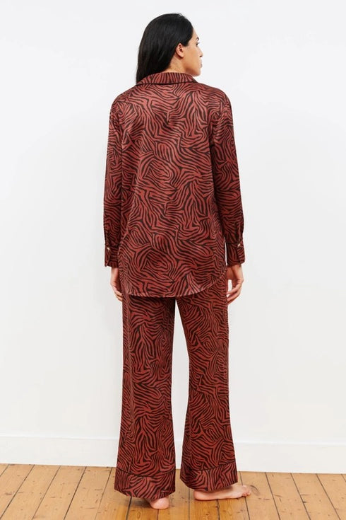 Chantelle Alis Chemise Manches Longues