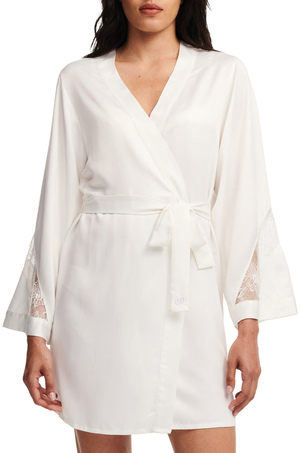 Chantelle Orchids Kimono