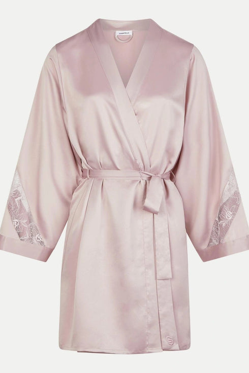Chantelle Orchids Kimono