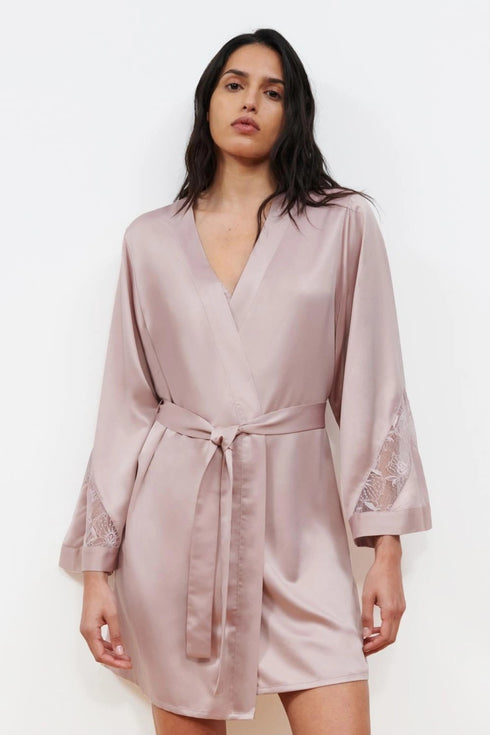 Chantelle Orchids Kimono