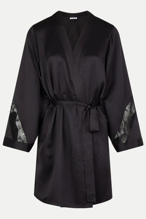 Chantelle Orchids Kimono