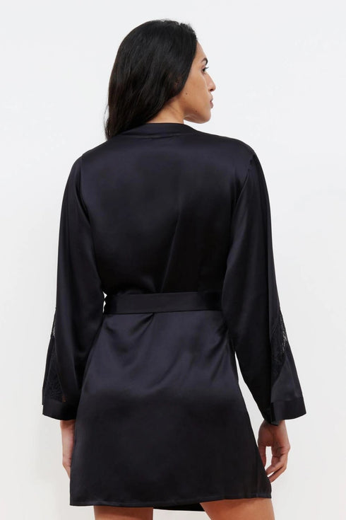 Chantelle Orchids Kimono