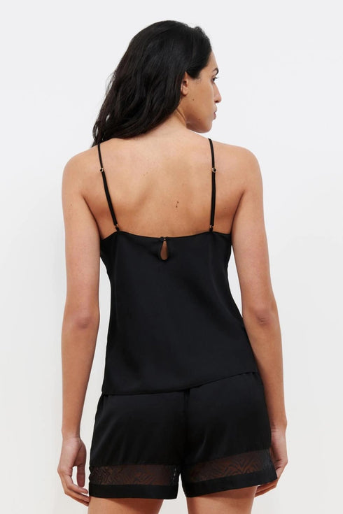 Chantelle Graphic Allure Caraco