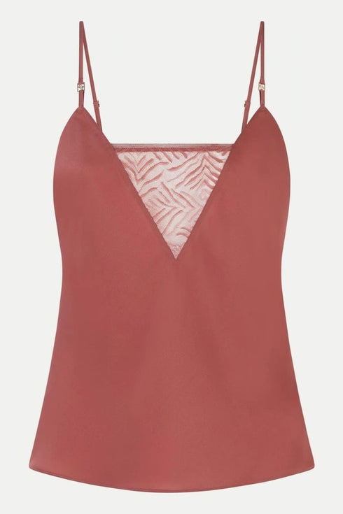 Chantelle Graphic Allure Caraco